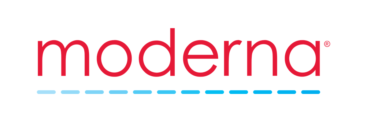 Moderna logo